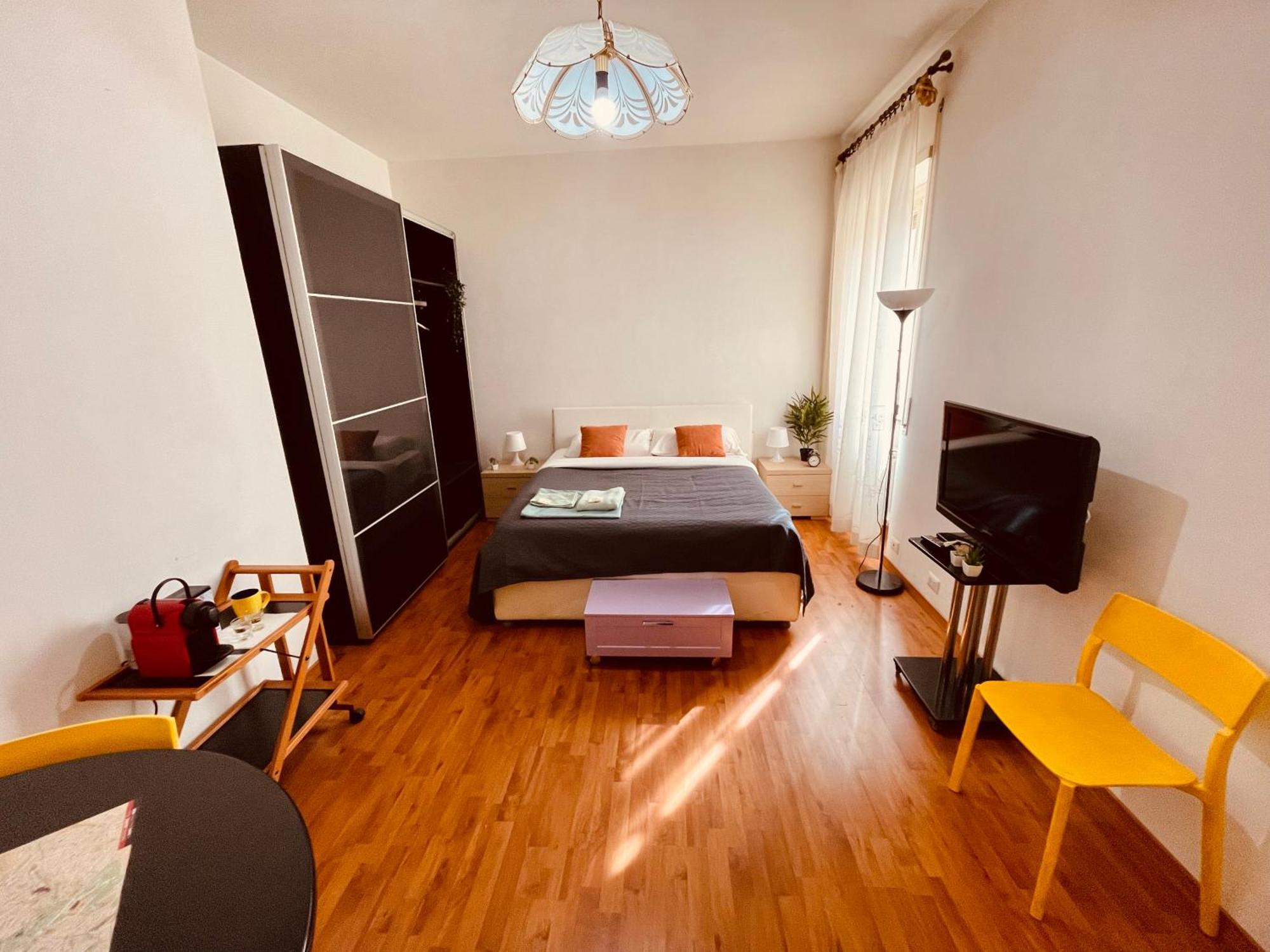 Easy Stay Apartment City Center Rom Eksteriør billede