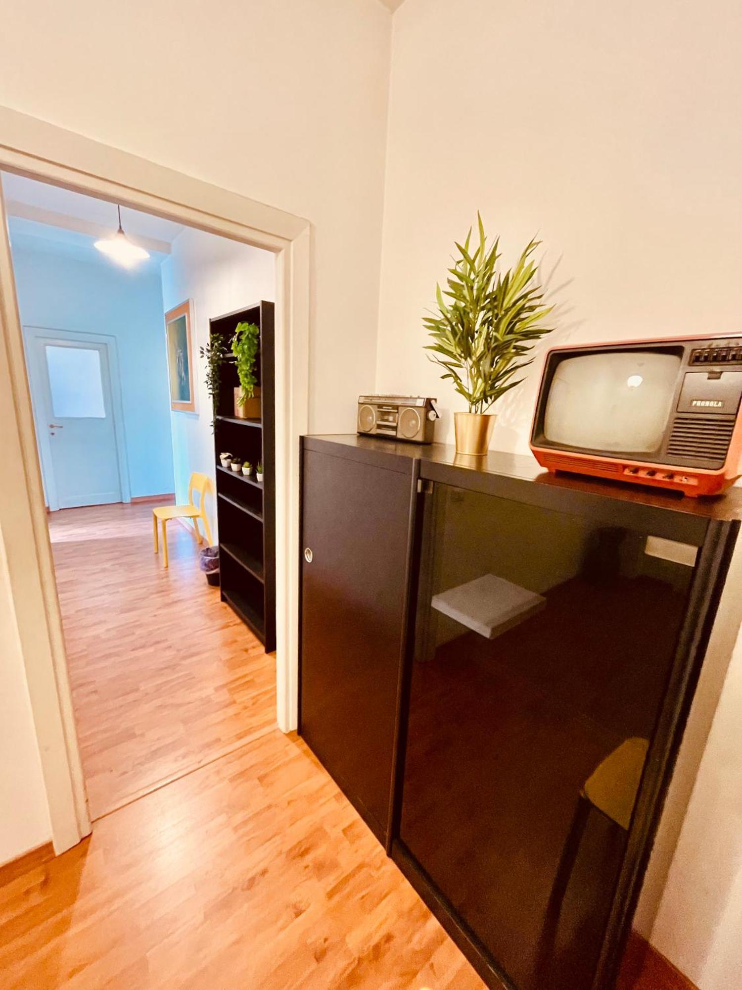 Easy Stay Apartment City Center Rom Eksteriør billede