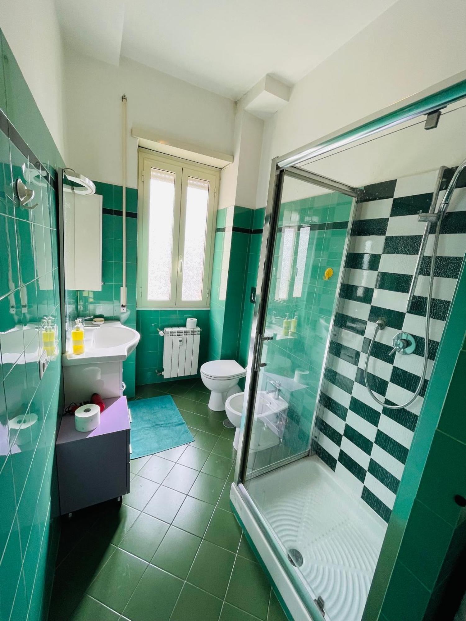 Easy Stay Apartment City Center Rom Eksteriør billede