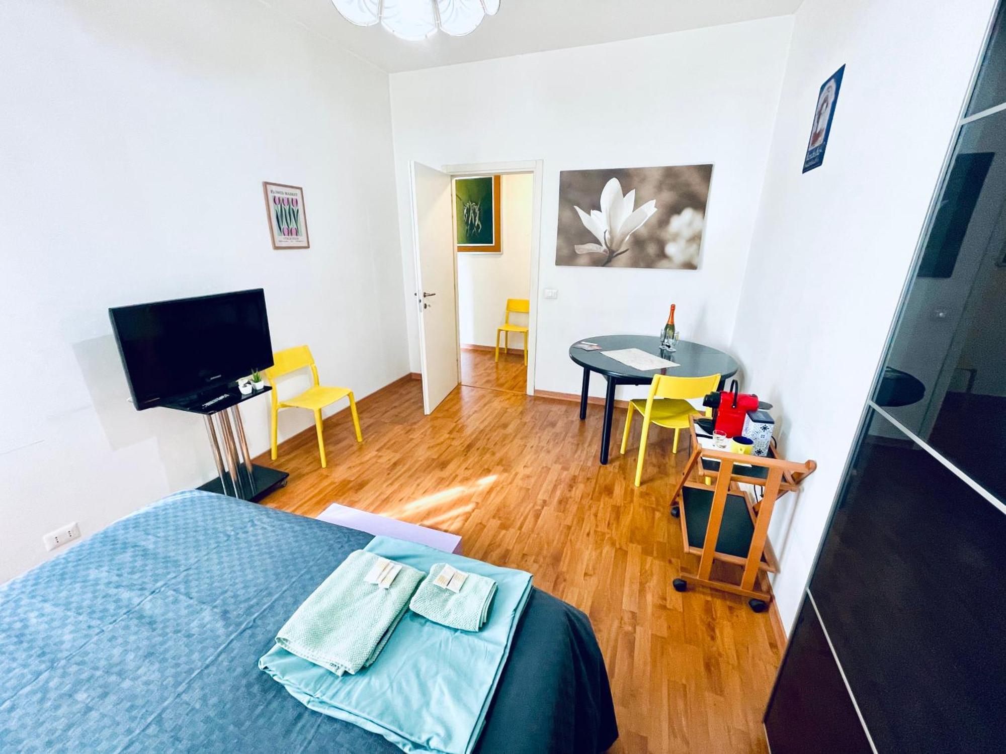 Easy Stay Apartment City Center Rom Eksteriør billede